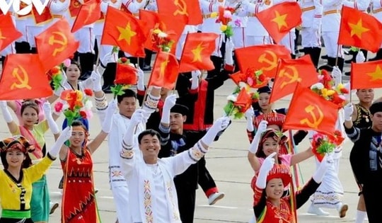 Tạo thống nhất nhận thức, quyết tâm và hành động thực hiện thắng lợi Nghị quyết Đại hội XIV