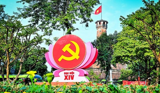 Bí thư Thành ủy Hà Nội Nguyễn Duy Ngọc: Thủ đô Hà Nội với sứ mệnh tiên phong, sẵn sàng hiện thực hóa tầm nhìn Đại hội XIV của Đảng