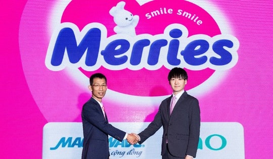 Kao Corporation chọn Magicwave làm đối tác chiến lược tại thị trường Việt Nam