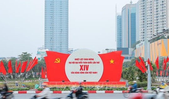 Khẳng định vai trò lãnh đạo của Đảng và quyền tự quyết phát triển của Việt Nam