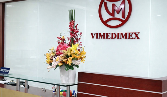 Bộ Y tế thu hồi Giấy chứng nhận đủ điều kiện kinh doanh của Dược phẩm Vimedimex