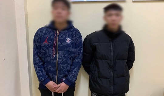 Tạm giam 2 thanh niên Gen Z mua bán tinh dầu POD chứa ma túy