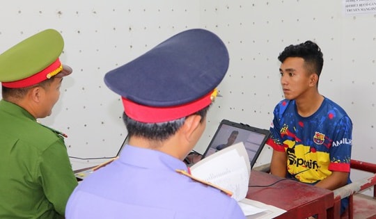 Thoát chết trong gang tấc, nạn nhân vùng dậy truy đuổi kẻ siết cổ cướp tài sản