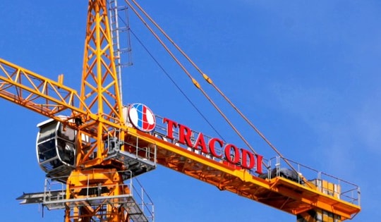 Tracodi công bố thông tin từ nhiệm của cán bộ chủ chốt và thông qua giao dịch liên quan 2026