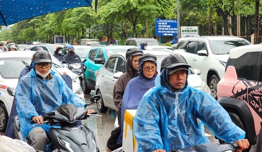 Không khí lạnh tăng cường, rét đậm có thể kéo dài nhiều ngày