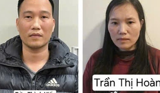 Nhóm buôn lậu 546kg vàng về Việt Nam chuẩn bị hầu tòa