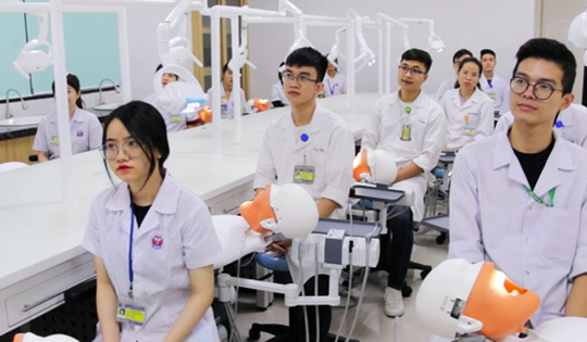 Nhiều trường đại học Y Dược hé lộ phương án tuyển sinh năm 2026