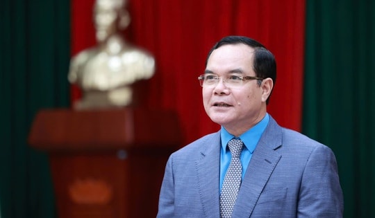 'Xây dựng giai cấp công nhân Việt Nam hiện đại, lớn mạnh trong kỷ nguyên phát triển của dân tộc'