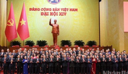 Trí tuệ toàn Đảng gắn kết niềm tin của cả dân tộc