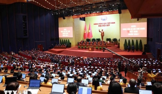 Đại hội XIV của Đảng: Những điểm nhấn quan trọng khẳng định một nhiệm kỳ đột phá trong công tác lập pháp