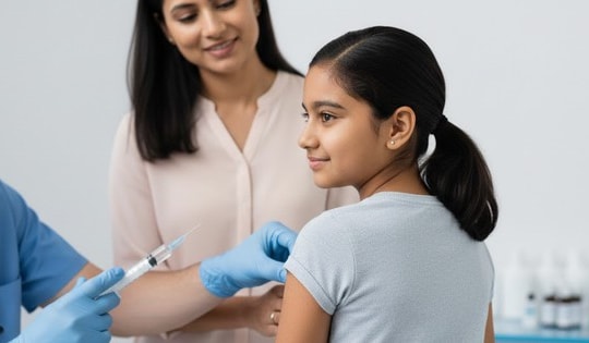 7 hiểu lầm phổ biến về vaccine HPV