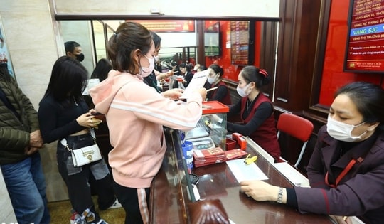 Có thể bị phạt đến 400 triệu đồng nếu mua, bán vàng miếng không có giấy phép