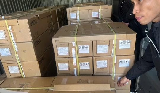 Làm rõ 3 đối tượng liên quan vụ trộm cắp xe ô tô chở hàng trị giá 7 tỷ đồng