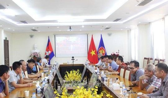 Người Việt tại Campuchia kỳ vọng vào kỷ nguyên phát triển mới của đất nước