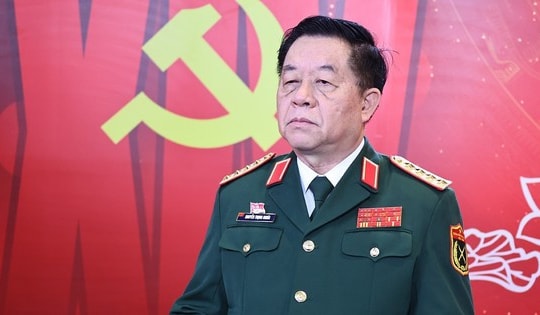 Đại tướng Nguyễn Trọng Nghĩa: Biến thông điệp Đại hội XIV của Đảng thành hành động