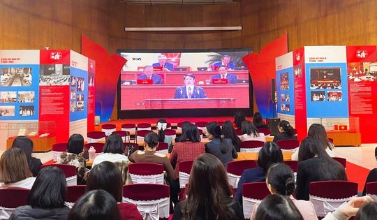 Hải Phòng, Quảng Ninh: Trọn niềm tin hướng về Đại hội XIV của Đảng