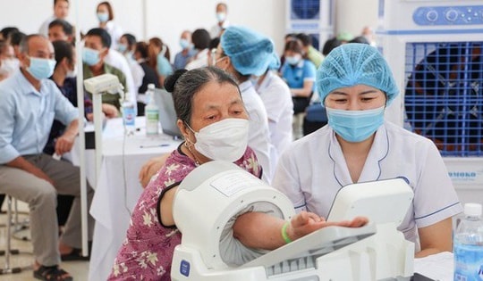 5 nhóm nhiệm vụ triển khai thi hành Luật Phòng bệnh