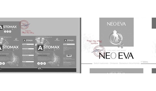 Thu hồi 2 số công bố của GIG Pharma do hồ sơ không đảm bảo luật định