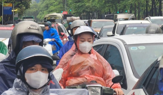 3 ngày miền Bắc rét nhất trong đợt không khí lạnh mạnh từ đêm nay