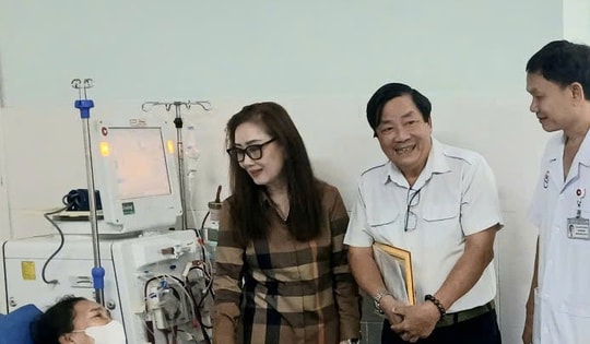 Niềm tin của người Thầy thuốc Nhân dân với Đại hội XIV