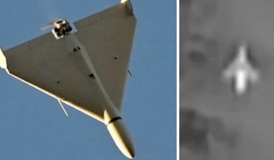 UAV cảm tử động cơ phản lực của Nga là 'cơn ác mộng' với phương Tây?