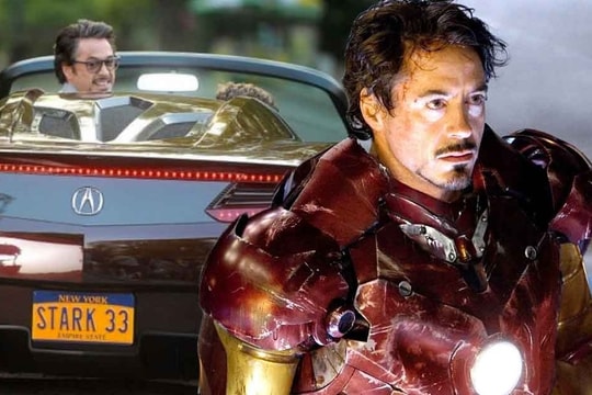 Acura bán đấu giá chiếc NSX Roadster của Người Sắt