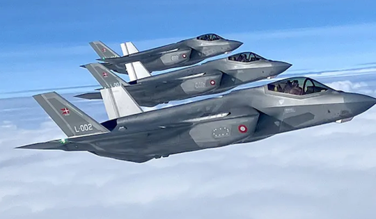 Mỹ có thể 'vô hiệu hóa' F-35 Đan Mạch như thế nào trong kịch bản xung đột tại Greenland?