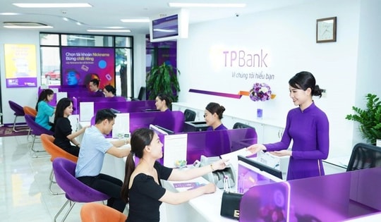 TPBank mua 12,1 tỷ đồng trái phiếu trước hạn