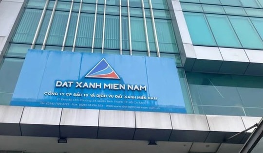 Đất xanh miền Nam dính vi phạm chứng khoán