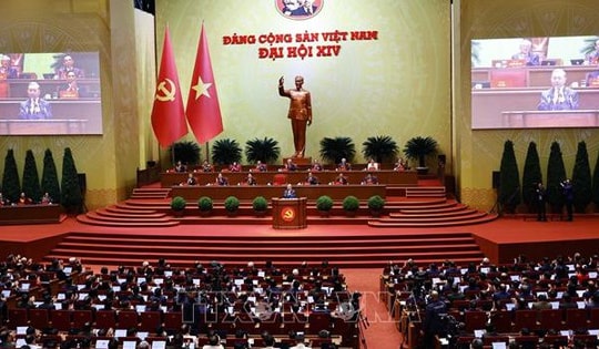 Truyền thông quốc tế: Đại hội Đảng XIV định hình đường hướng phát triển Việt Nam giai đoạn mới