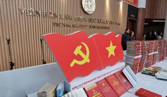 Đại hội Đảng XIV: Độc lập, tự chủ gắn với hội nhập quốc tế qua 40 năm Đổi mới