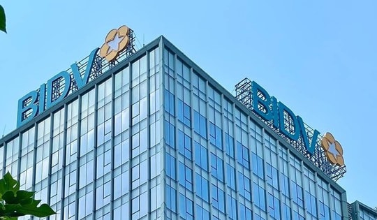 Dư nợ gốc trái phiếu của BIDV hơn 41.086 tỷ đồng