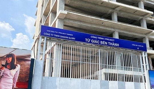 Công ty TNHH Saigon Glory vi phạm chứng khoán