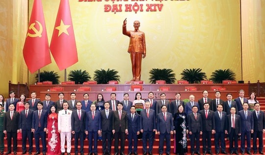 Các chính đảng, tổ chức và bạn bè quốc tế gửi thư, điện chúc mừng tới Đại hội XIV của Đảng