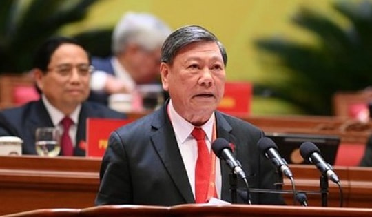 Xây dựng hoàn thiện các quy định để cán bộ đảng viên 'không thể tham nhũng', 'không dám tham nhũng'