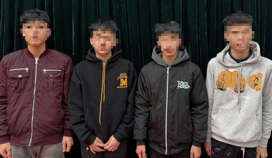 Khởi tố 4 thanh thiếu niên về tội làm nhục người khác