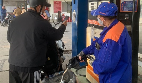 Giá xăng có thể quay đầu giảm trong kỳ điều hành ngày mai 22/1