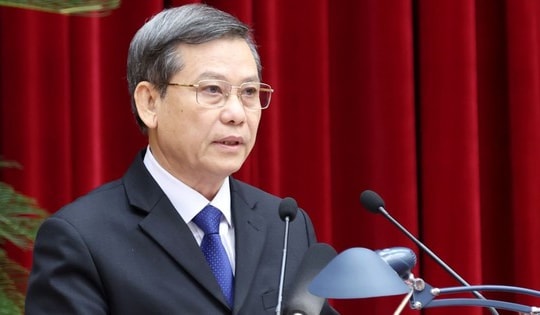 'Công tác phòng, chống tham nhũng, lãng phí, tiêu cực phải tiếp tục đổi mới tư duy, cách làm'