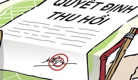 3 trường hợp Nhà nước được thu hồi đất