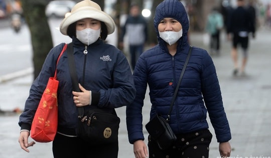 Miền Bắc rét buốt đến ngày nào?