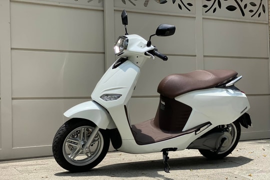 Bảng giá xe máy điện mới nhất tháng 1/2026
