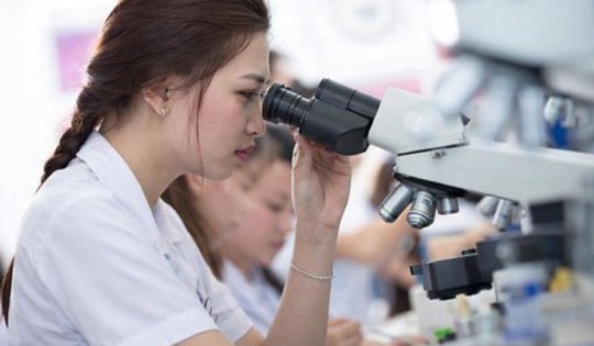 Đại học Y Hà Nội lọt top bảng xếp hạng thế giới THE 2026 theo lĩnh vực