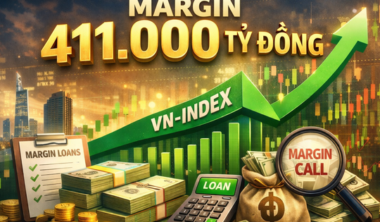 Dư nợ ký quỹ tại các công ty chứng khoán cao kỷ lục