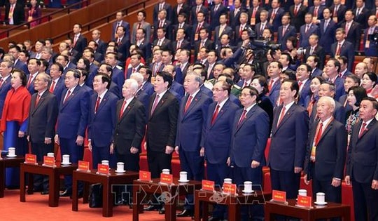 Báo Thái Lan: Đại hội XIV là tín hiệu định hướng chính sách của Việt Nam giữa biến động toàn cầu