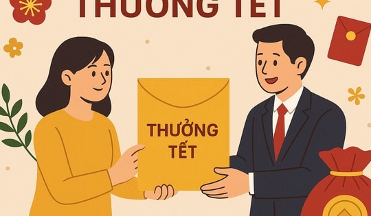 Cán bộ, công chức được thưởng Tết như thế nào?