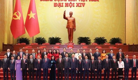 Các chính đảng, đối tác, bạn bè quốc tế tin tưởng vào những quyết sách của Đại hội XIV