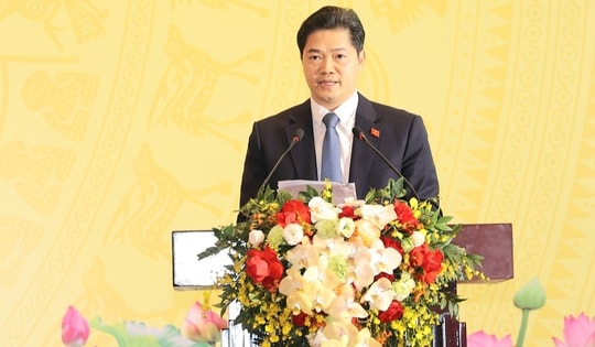 Thứ trưởng Thường trực Bộ Y tế Vũ Mạnh Hà tiếp tục được bầu vào Ban Chấp hành Trung ương khoá XIV