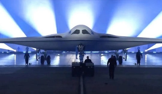 Trung Quốc phát hiện 'lỗ hổng' trên máy bay ném bom B-21 Raider của Mỹ