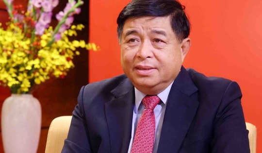 Phó Thủ tướng Chính phủ: Xây dựng đội ngũ cán bộ đủ tâm, đủ tầm, có tư duy đổi mới, tầm nhìn chiến lược