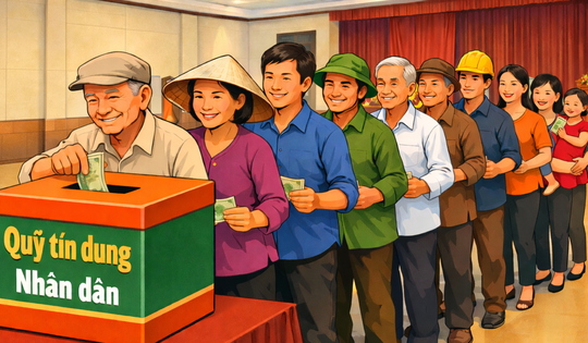 Phát sinh vi phạm tại Quỹ tín dụng Nhân dân TP Tây Ninh